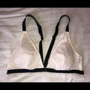 Victoria secret women’s padded bralette size L